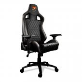 Cougar Armor-S Black CGR-NXNB-ASB Oyuncu Koltuğu (Gaming Koltuk) - 3