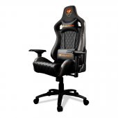Cougar Armor-S Black CGR-NXNB-ASB Oyuncu Koltuğu (Gaming Koltuk) - 5