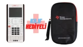 Texas Instruments Tı-Nspire Cx Iı-T Grafik Hesap Makinesi Ve Yazılım (HEDİYE KILIF KAMPANYALI ÜRÜN) - 1