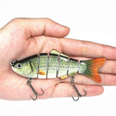 Sahte Balık Yemi Lures Yem Yeni Model Rapala,Sasi Turna ,Olta Balıkçılığı - 1