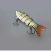 Sahte Balık Yemi Lures Yem Yeni Model Rapala,Sasi Turna ,Olta Balıkçılığı - 2