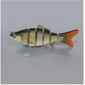 Sahte Balık Yemi Lures Yem Yeni Model Rapala,Sasi Turna ,Olta Balıkçılığı - 3
