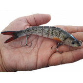 SAHTE YEM 14 CM 27 gr BALIK RAPALA SUNİ YEM 3D - 1