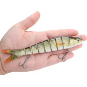 SAHTE YEM 14 CM 27 gr BALIK RAPALA SUNİ YEM 3D - 4
