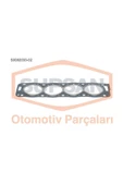 SUPSAN S0082033-2 Silindir Kapak Contası 2 Delık Partner 1.9d Xud9 1.8d Xud7 Saçlı Klıngrit - 1