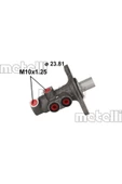 METELLI ANA MERKEZ SILINDIRI CAPTUR 2013 -CLIO GRANDTOUR IV 2013 -CLIO IV 2012 - METELLI 05-11-46 01 196 86R - 1