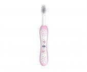 Chicco Diş Fırçası Pembe - 1