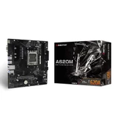 Biostar A620MH AURORA DDR5 5600MHz AM5 Micro ATX Anakart - 1