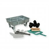 MANGAL SETİ 34,5X24,5CM - 1