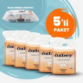 Pedix Anatomik Hasta Bezi Büyük Boy(L) 40 Adet (BELBANTSIZ) - 1