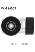 SKF TRIGER GERGI RULMANI ( RENAULT   MASTER II 2.5DCI G9U ) - 1
