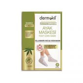 Dermokil Ayak Maskesi 35 ML - 1