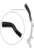 RAPRO R11599 Turbo Hortumu ( Fiat : Doblo 1.3 Mjtd ) 51757917 51780738 (WK564685) - 1