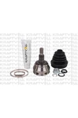 Kraftvoll Aks Kafası Dıs Otomatık Golf Iv Bora A3 Toledo Leon 1.6 8v 16v / 1.8t / 1.9tdı 98> - 1