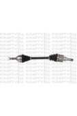 Kraftvoll Aks On Sol Komple Logan Mcv Clio Iii Modus 05> 1.5dci Dis Freze 23-ıc Freze 26-uzunlu 1 Adet - 1