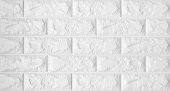Renkli Duvarlar 70x38 cm(0,27m2)Kendinden Yapışkanlı 3D Esnek Duvar Kağıdı Paneli - 7