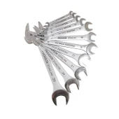 Proxxon 23802 Açık Ağız Anahtar Takımı 11 Parça - 3