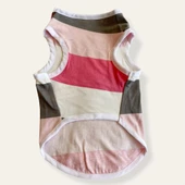 Mega Stripes Atlet  by Kemique  Kedi Kıyafeti Kedi Elbise - 6