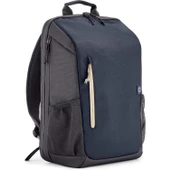 Hp Travel 18L 15.6 Inç Bilgisayar Sırt Çantası Gece Mavisi 6B8U7AA - 3