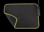 GXT 765 Glide-Flex RGB MousePad with USB - 1