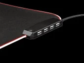 GXT 765 Glide-Flex RGB MousePad with USB - 3