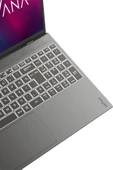 Casper Nirvana C550.1255-DX00X-G-F Intel Core i7-1255U 32GB RAM 2TB NVMe SSD GEN4 FREEDOS 15.6" Laptop - 3