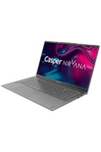 Casper Nirvana X600.1245-BV00P-G-F Intel Core i5-12450H 16GB RAM 500GB NVMe SSD W11 Home 15,6" Laptop - 2