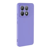 Xiaomi 14T Pro Uyumlu Kılıf Kadife İç Yüzey Lansman Kapak - 3