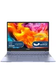 Casper Nirvana Z100 i5-1335U 16GB LPDDR5 500GB SSD 14" Freedos Mavi Laptop Z100.1335-BV00X-M-Q - 1