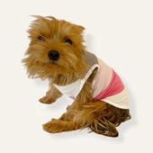 Mega Stripes Atlet by Kemique Köpek Kıyafeti  Köpek Elbise - 3