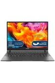 Casper Nirvana Z100 i7-1355U 16GB LPDDR5 500GB SSD 14" W11H Oniks Siyah Laptop Z100.1355-BV00A-S-Q - 1