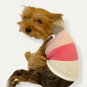 Mega Stripes Atlet by Kemique Köpek Kıyafeti  Köpek Elbise - 5