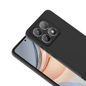 Xiaomi 14T Pro Uyumlu Kılıf Kadife İç Yüzey Lansman Kapak - 10
