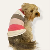 Mega Stripes Atlet by Kemique Köpek Kıyafeti  Köpek Elbise - 2