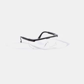 Batu Premier Koruyucu Şeffaf Gözlük İş Gözlüğü Laboratuvar Gözlüğü thumbnail 2