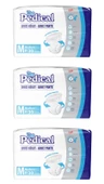 Dr.Pedical Emici Külot Orta Boy Yetişkin Hasta Bezi Medium 90 Adet - 1
