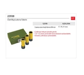 Proxxon 23938 Özel Buji Lokma Takımı - 2