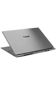 Casper Nirvana Z100 i7-1355U 16GB LPDDR5 500GB SSD 14" W11H Oniks Siyah Laptop Z100.1355-BV00A-S-Q - 5