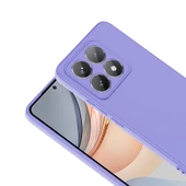 Xiaomi 14T Pro Uyumlu Kılıf Kadife İç Yüzey Lansman Kapak - 4