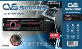CVS DN 6309 BLUETOOH-SD-USB OTO TEYP - 1