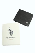 Plcuz 8407 U.S.Polo Assn.Hakiki Deri Erkek Cüzdan, Kartlık - 1