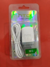 HTC ŞARJ ALETİ CIHAZI 1.0A / 5.0V  A+++ SÜPER KALİTE - 2