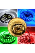 Kgn ŞERİT LED 24V SİLİKONLU TURUNCU 3 ÇİPLİ - 1