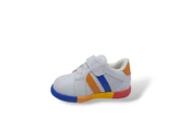 Vicco Heika Unisex İlk Adım Bebek Beyaz Sneaker Ayakkabı - 3
