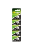 Toptan Bulurum GP CR 1620 PARA PİL 5 Lİ KART - 5