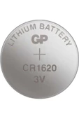 Toptan Bulurum GP CR 1620 PARA PİL 5 Lİ KART - 4