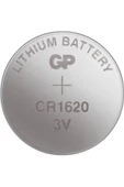 Toptan Bulurum GP CR 1620 PARA PİL 5 Lİ KART - 2