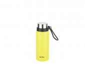 TANTİTONİ NEON YEŞİL PASLANMAZ ÇELİK TERMOS 650ML - 1