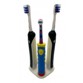 Oral B için 3lü Diş Fırça Standı - 1