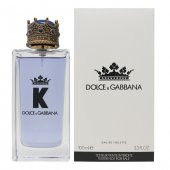 Dolce Gabbana KİNG Eau de Toilette 100 ml Erkek Tester Parfüm - 1